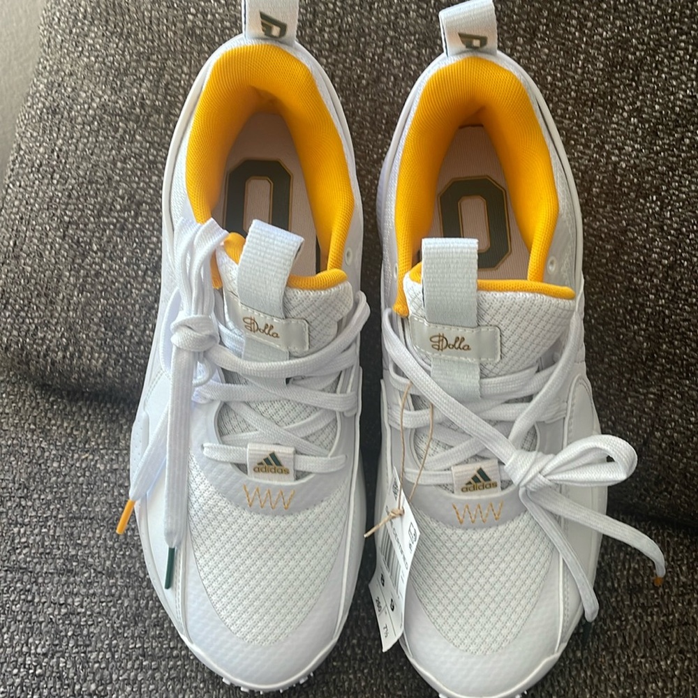 Dame certified basketball shoes
